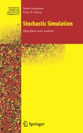 Cover: Stochastic Simulation: Algorithms and Analysis - Springer