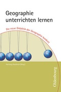 Cover: Didaktik der Geographie - Oldenbourg Schulbuchverlag