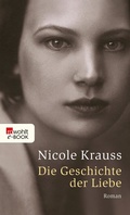 Cover: Die Geschichte der Liebe - Rowohlt