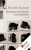 Cover: Kommt ein Mann ins Zimmer - Rowohlt