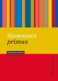 Cover: Stowasser primus - Oldenbourg Schulbuchverlag