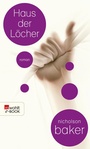 Cover: Haus der Löcher - Rowohlt