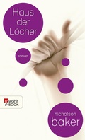 Cover: Haus der L&ouml;cher - Rowohlt