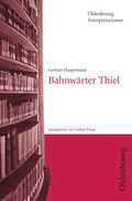 Cover: Oldenbourg Interpretationen - Oldenbourg Schulbuchverlag