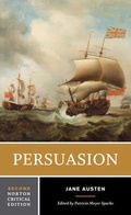 Cover: Persuasion - WW Norton & Co
