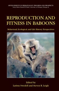 Abbildung von: Reproduction and Fitness in Baboons: Behavioral, Ecological, and Life History Perspectives - Springer