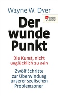 Cover: Der wunde Punkt - Rowohlt
