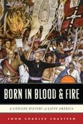 Cover: Born in Blood & Fire - WW Norton & Co