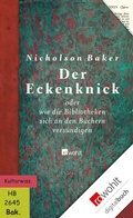 Cover: Der Eckenknick - Rowohlt