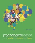 Cover: Psychological Science - WW Norton & Co