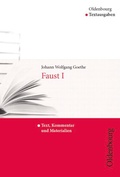 Cover: Oldenbourg Textausgaben - Texte, Kommentar und Materialien - Oldenbourg Schulbuchverlag