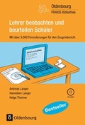 Cover: Oldenbourg Praxis Bibliothek / Lehrer beobachten und beurteilen Sch&uuml;ler - Oldenbourg Schulbuchverlag