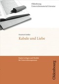 Cover: Oldenbourg Unterrichtsmaterial Literatur / Kabale und Liebe - Oldenbourg Schulbuchverlag
