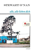 Cover: Alle, alle lieben dich - Rowohlt