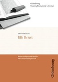 Cover: Oldenbourg Unterrichtsmaterial Literatur / Effi Briest - Oldenbourg Schulbuchverlag