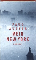 Cover: Mein New York - Rowohlt