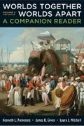 Cover: Worlds Together, Worlds Apart - WW Norton & Co