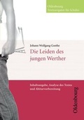 Cover: Oldenbourg Textnavigator f&uuml;r Sch&uuml;ler / Die Leiden des jungen Werther - Oldenbourg Schulbuchverlag