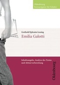 Cover: Oldenbourg Textnavigator f&uuml;r Sch&uuml;ler / Emilia Galotti - Oldenbourg Schulbuchverlag