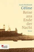 Cover: Reise ans Ende der Nacht - Rowohlt