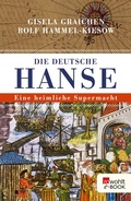 Cover: Die Deutsche Hanse - Rowohlt