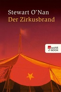Cover: Der Zirkusbrand - Rowohlt