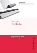 Cover: Oldenbourg Unterrichtsmaterial Literatur - Kopiervorlagen und Module f&uuml;r Unterrichtssequenzen - Oldenbourg Schulbuchverlag