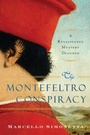 Cover: The Montefeltro Conspiracy - Doubleday