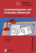 Cover: Oldenbourg Praxis Bibliothek / Lernstandsdiagnosen und F&ouml;rderpl&auml;ne Mathematik - Oldenbourg Schulbuchverlag