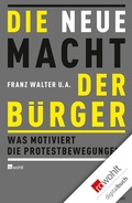 Cover: Die neue Macht der B&uuml;rger - Rowohlt