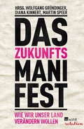 Cover: Das Zukunftsmanifest - Rowohlt
