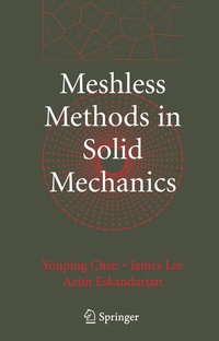 Enlarge image Cover: Meshless Methods in Solid Mechanics - Springer
