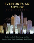 Cover: Everyone's an Author - W. W. Norton & Company