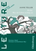 Cover: Lekt&uuml;re: Kopiervorlagen - Oldenbourg Schulbuchverlag