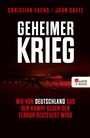 Cover: Geheimer Krieg - Rowohlt