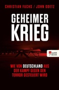 Cover: Geheimer Krieg - Rowohlt