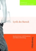 Cover: Oldenbourg Textnavigator f&uuml;r Sch&uuml;ler / Lyrik des Barock - Oldenbourg Schulbuchverlag