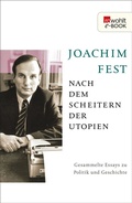 Cover: Nach dem Scheitern der Utopien - Rowohlt