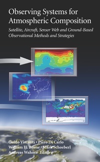 Enlarge image Cover: Observing Systems for Atmospheric Composition - Springer