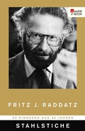 Cover: Stahlstiche - Rowohlt