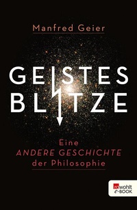 Enlarge image Cover: Geistesblitze - Rowohlt