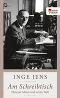 Cover: Am Schreibtisch - Rowohlt