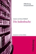 Cover: Oldenbourg Interpretationen / Die Judenbuche - Oldenbourg Schulbuchverlag