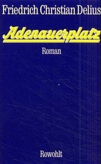 Abbildung von: Adenauerplatz - Rowohlt