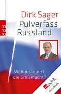 Cover: Pulverfass Russland - Rowohlt