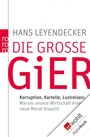 Cover: Die große Gier - Rowohlt