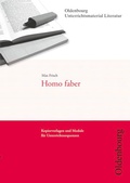 Cover: Oldenbourg Unterrichtsmaterial Literatur - Kopiervorlagen und Module f&uuml;r Unterrichtssequenzen - Oldenbourg Schulbuchverlag