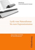 Cover: Oldenbourg Unterrichtsmaterial Literatur - Kopiervorlagen und Module f&uuml;r Unterrichtssequenzen - Oldenbourg Schulbuchverlag