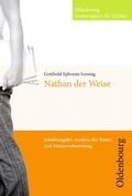 Cover: Oldenbourg Textnavigator f&uuml;r Sch&uuml;ler / Nathan der Weise - Oldenbourg Schulbuchverlag