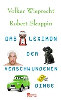 Cover: Das Lexikon der verschwundenen Dinge - Rowohlt Berlin